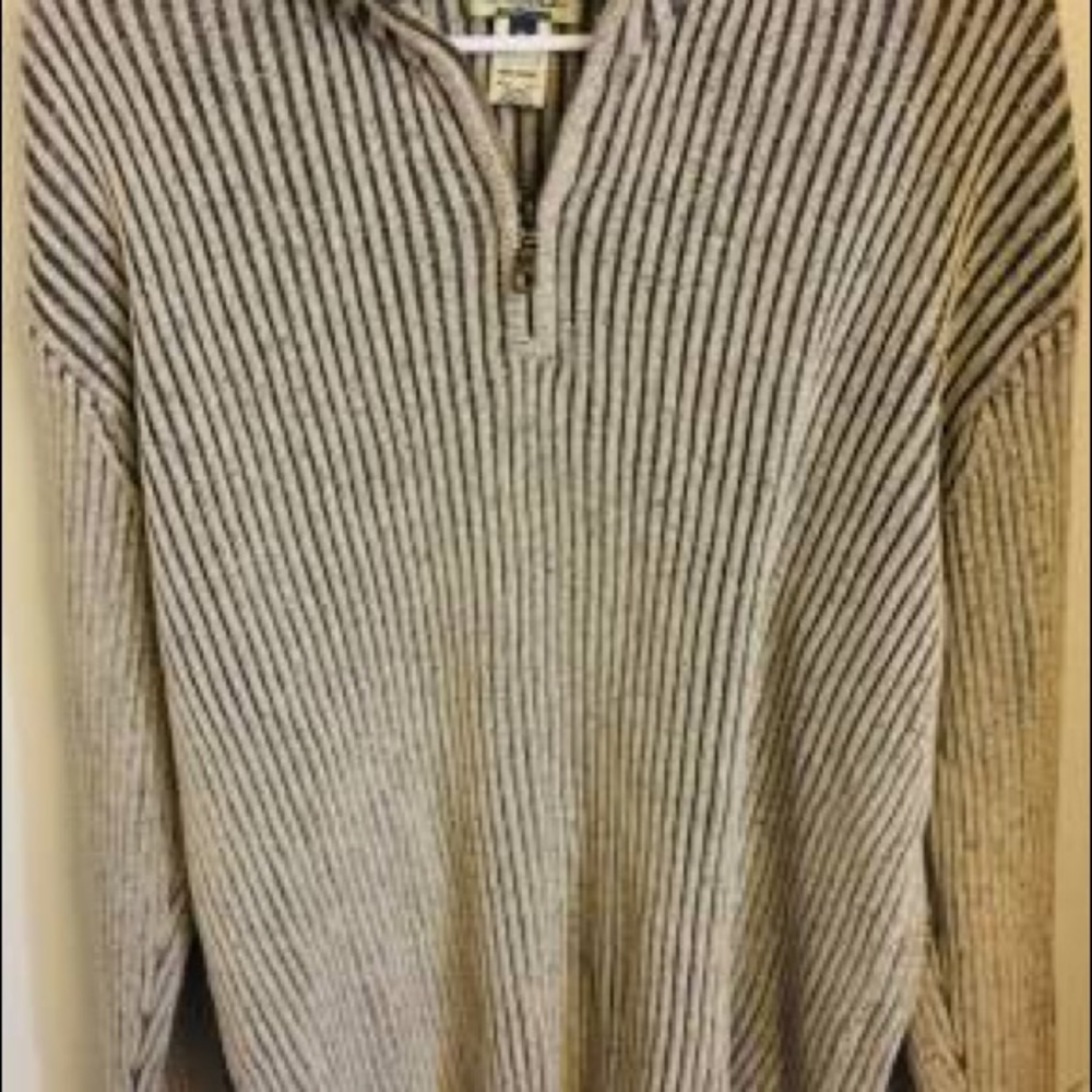 MEN’s XL "AMERICAN RAG" SWEATER (COTTON)